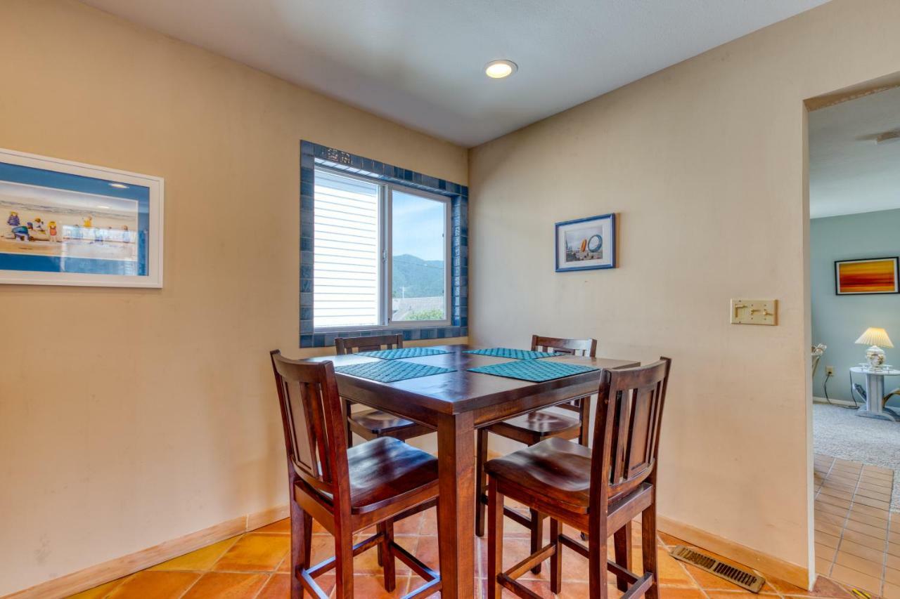 Rockaway Breeze Villa Rockaway Beach Exterior foto