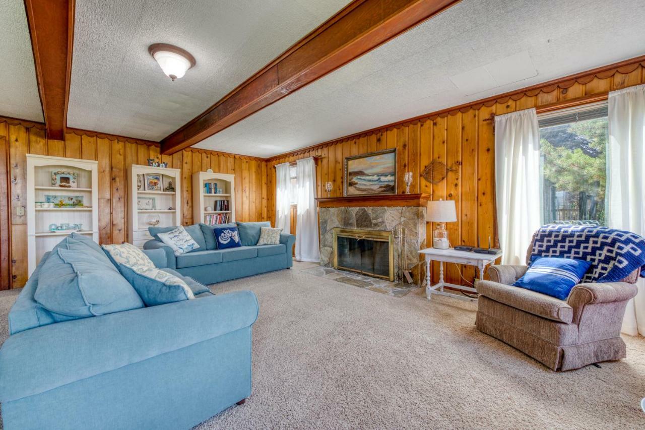 Rockaway Breeze Villa Rockaway Beach Exterior foto