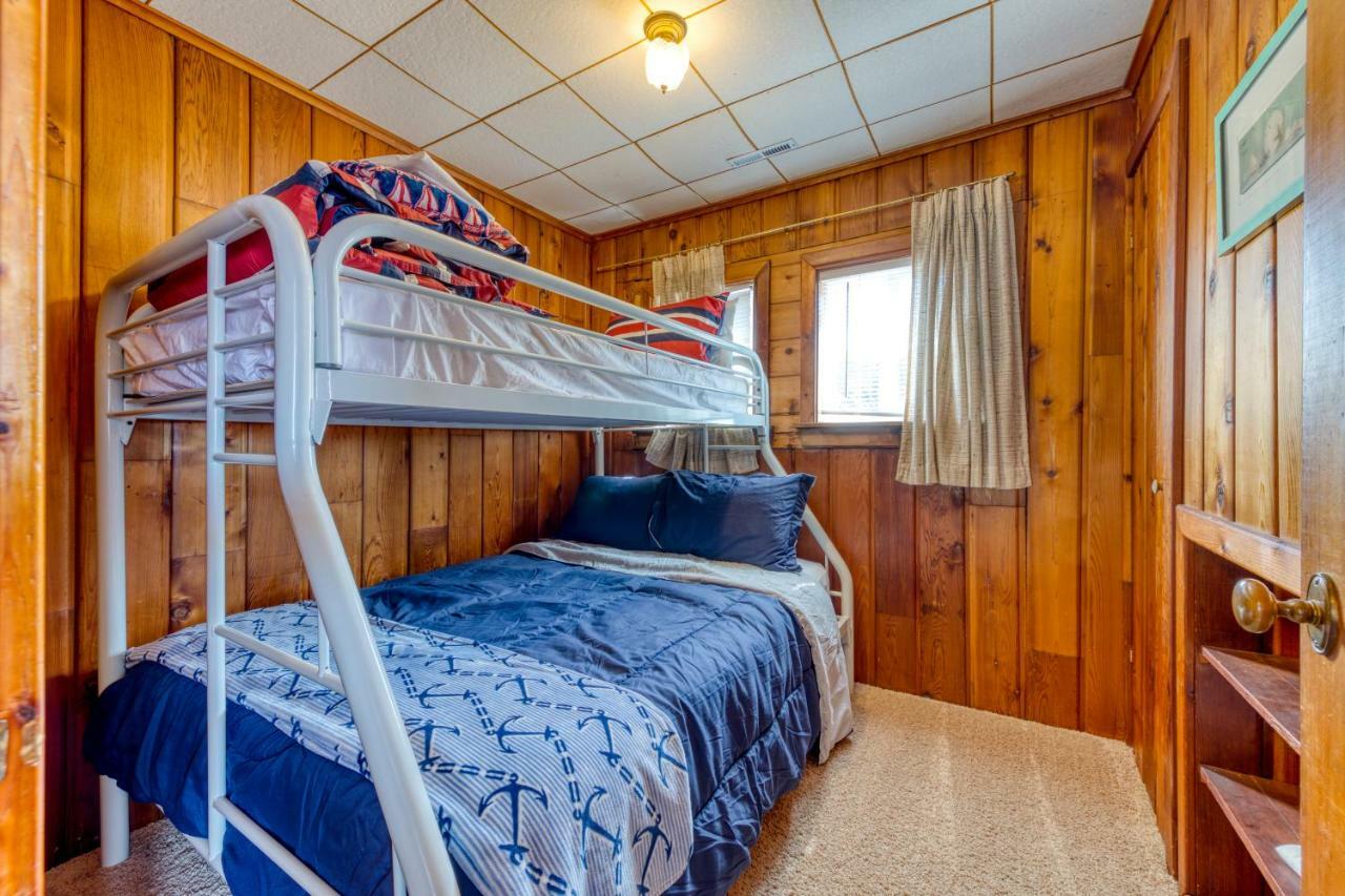 Rockaway Breeze Villa Rockaway Beach Exterior foto