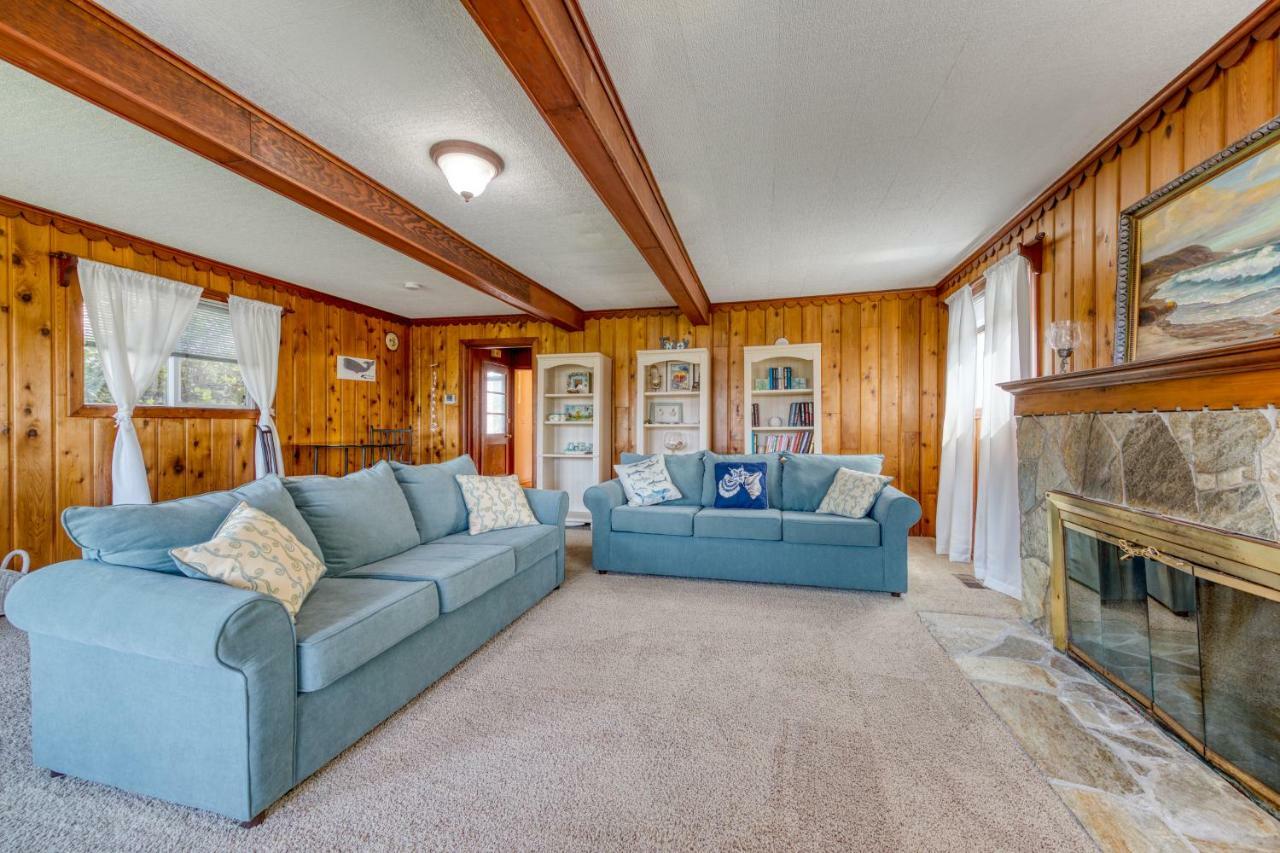 Rockaway Breeze Villa Rockaway Beach Exterior foto
