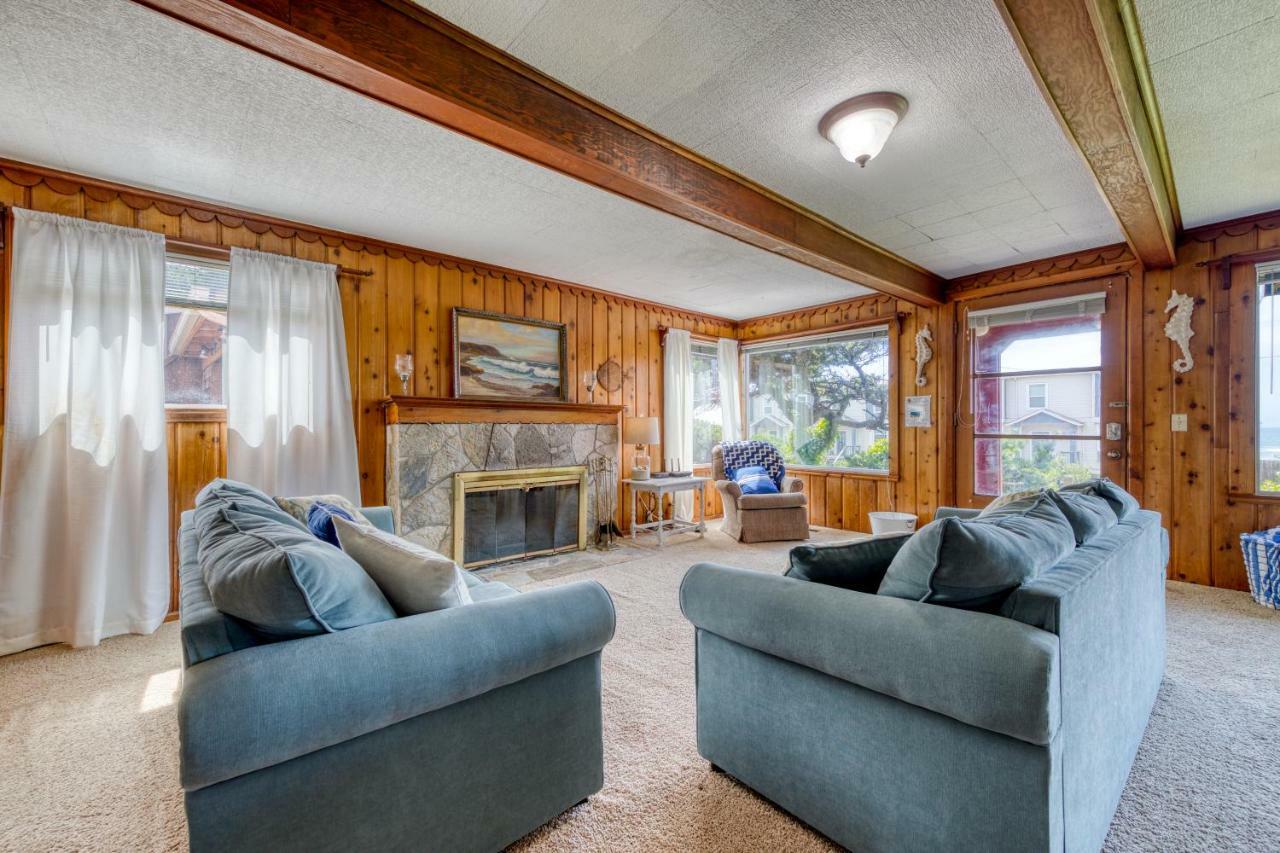Rockaway Breeze Villa Rockaway Beach Exterior foto
