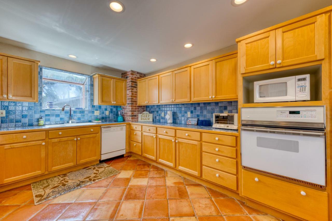 Rockaway Breeze Villa Rockaway Beach Exterior foto