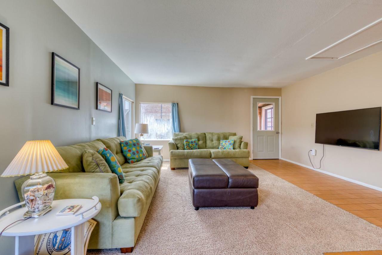 Rockaway Breeze Villa Rockaway Beach Exterior foto